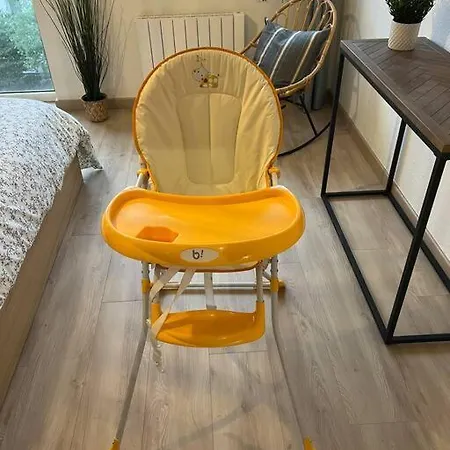 Adorable Neudorf Parking Sous Sol Апартаменти Страсбург