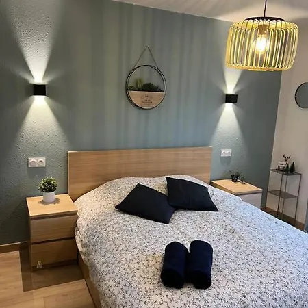 Adorable Neudorf Parking Sous Sol Апартаменти Страсбург
