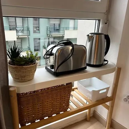 Adorable Neudorf Parking Sous Sol Апартаменти