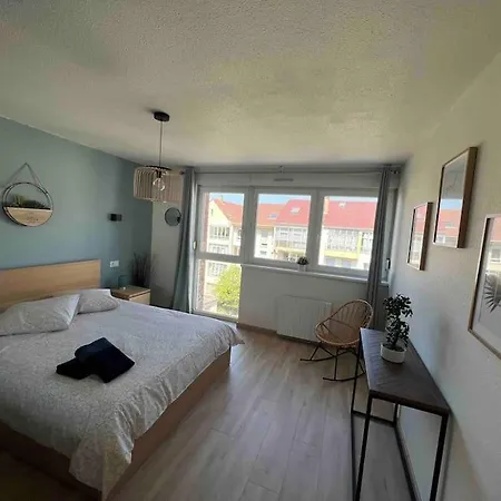 Adorable Neudorf Parking Sous Sol Апартаменти *